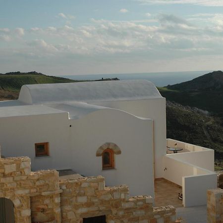 Hotel Venus Hill Studio With Private Pool By The Sea Damnoni Esterno foto