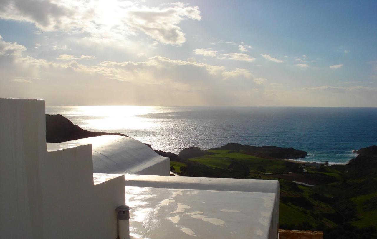 Hotel Venus Hill Studio With Private Pool By The Sea Damnoni Esterno foto