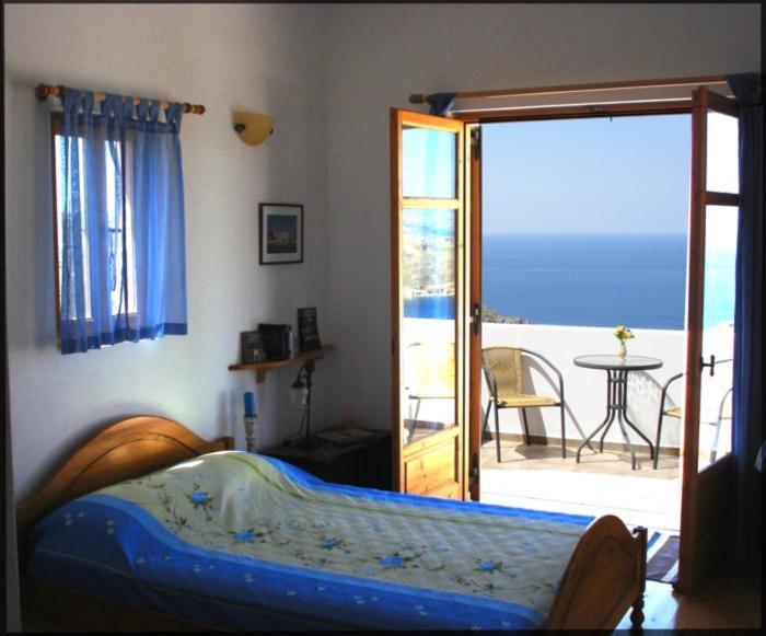 Hotel Venus Hill Studio With Private Pool By The Sea Damnoni Esterno foto