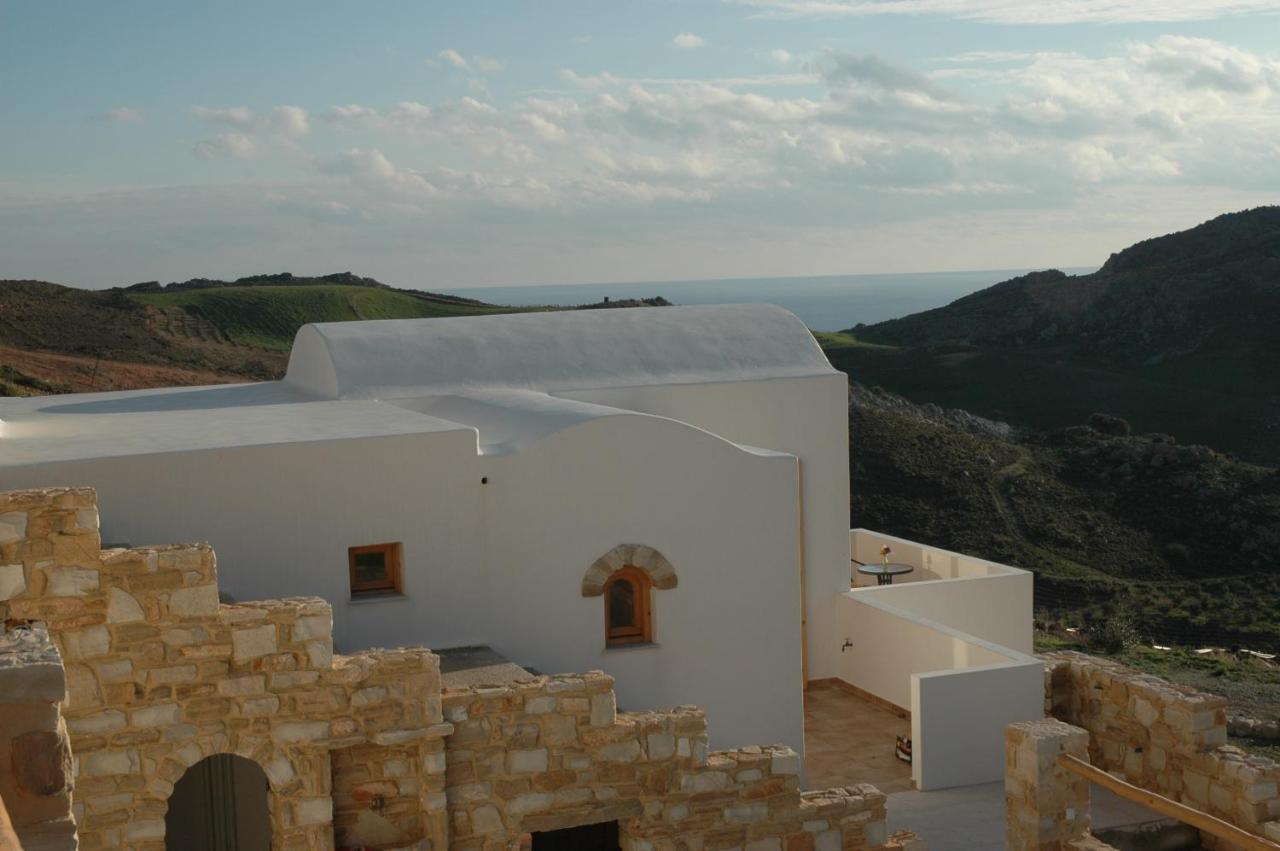 Hotel Venus Hill Studio With Private Pool By The Sea Damnoni Esterno foto