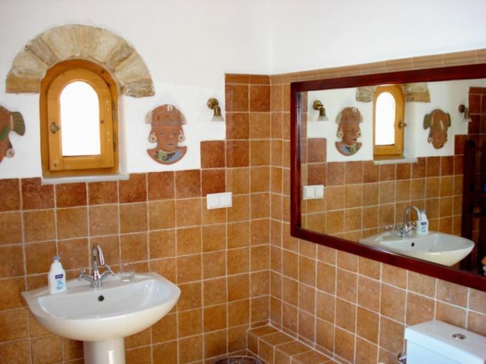 Hotel Venus Hill Studio With Private Pool By The Sea Damnoni Esterno foto